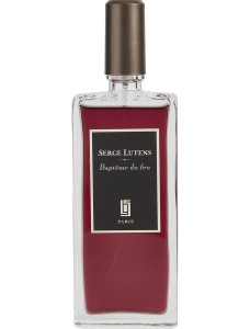 Serge Lutens - Bapteme du Feu Edp